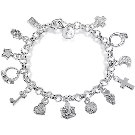 James Avery charm bracelet - Google Search
