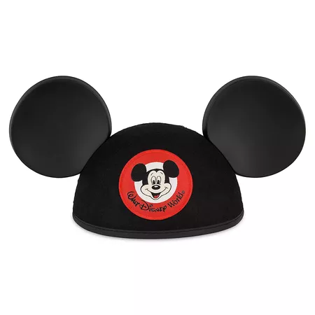 Mouseketeer Ear Hat for Adults - The Mickey Mouse Club - Walt Disney World - Personalizable | shopDisney