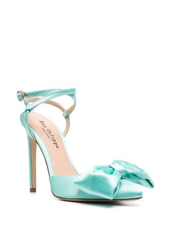 Dee Ocleppo Cocktail Time bow-detail Pumps - Farfetch