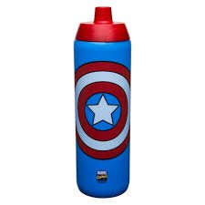 captain america wattle bottle - Google Search