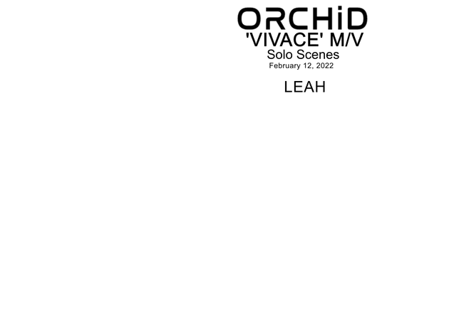 ORCHiD TEXT