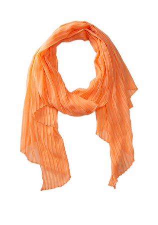 Accessory Street 68in Pleated Oversize Scarf