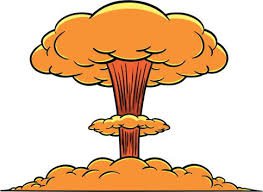 bomb exploding drawing - Google Search