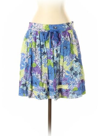 Old Navy Women Purple Casual Skirt S | eBay