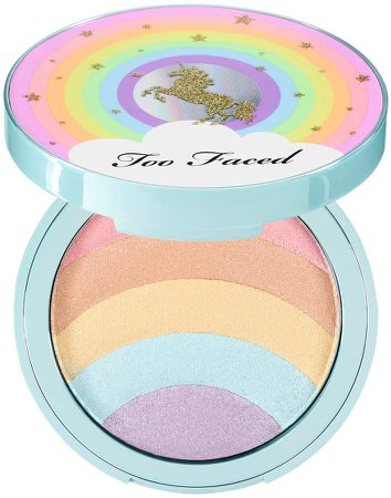 Rainbow Strobe Highlighter Lifes A Festival Collection