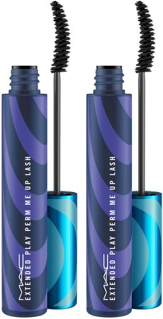 MAC Extended Play Perm Me Up Lash Mascara Duo
