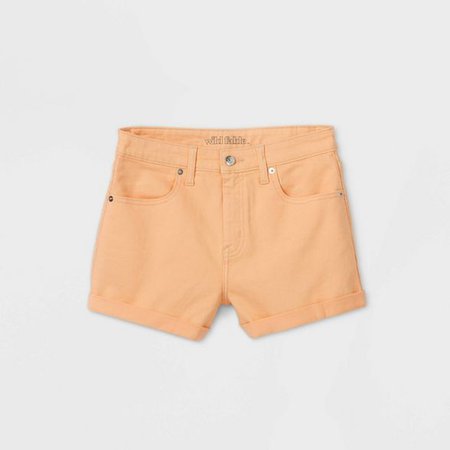 Wild Fable™ Peach 12 Shorts