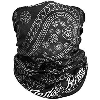 Amazon.com: Paisley Outdoor Face Mask By Indie Ridge Microfiber Polyester Multifunctional Seamless Headwear for Motorcycle Hiking Cycling Ski Snowboard: Automotive