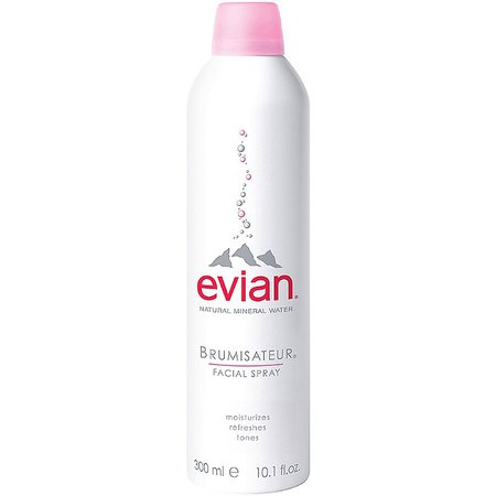 Evian Mineral Spray Natural Mineral Water Facial Spray | Ulta Beauty
