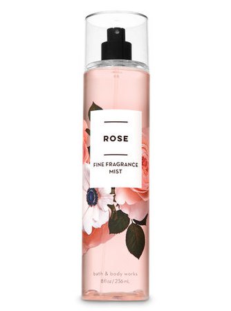 Rose Fine Fragrance Mist | Bath & Body Works