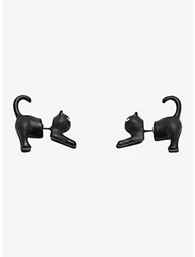 Cat Earrings - Hot Topic