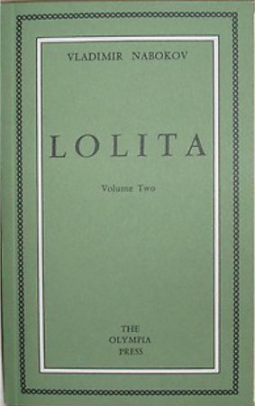 Lolita - The Olympia Press