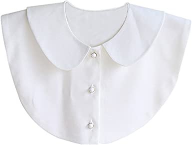 fake collar shirt - Google Search