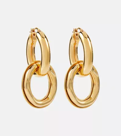 BC 6 Earrings in Gold - Jil Sander | Mytheresa