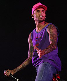 Chris Brown - Wikipedia