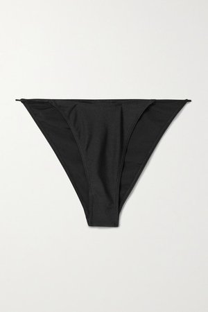 Caro Bikini Briefs - Black
