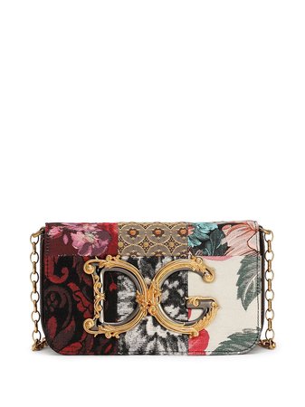 Dolce & Gabbana DG Girls Patchwork Bag - Farfetch
