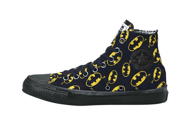 Batman converse