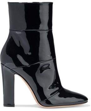 Brandy 100 Patent-leather Ankle Boots
