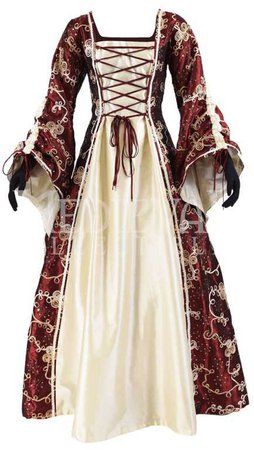 Renaissance Dress