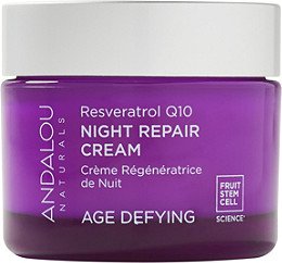 Andalou Naturals Q10 Night Repair Cream | Ulta Beauty