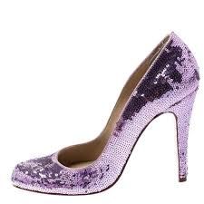 lilac sequin shoes - Ricerca Google