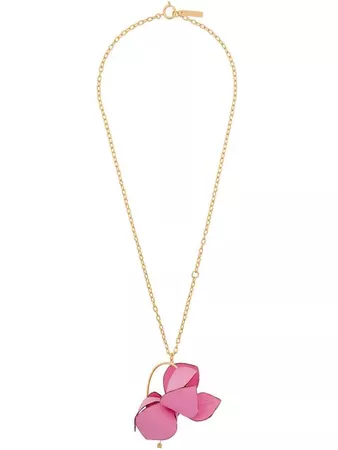 Marni flower pendant necklace $350 - Buy Online - Mobile Friendly, Fast Delivery, Price
