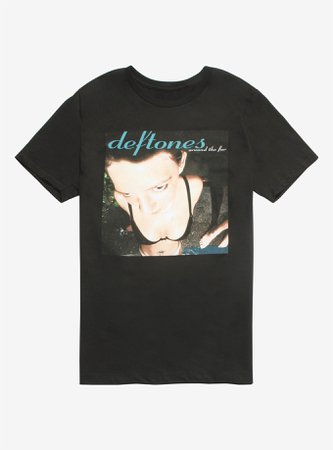 Deftones Around The Fur T-Shirt