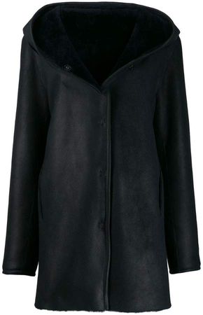 Liska Pace hooded coat
