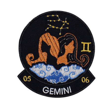 Gemini Patch | Nico & Bullitt