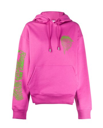 FENTY Beyond The Limits Pink Hoodie