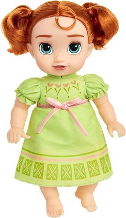 Amazon.com: Die Eiskönigin 2 203614 Baby Anna. : Toys & Games