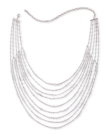 Fallon Marquis Multi-Strand Necklace