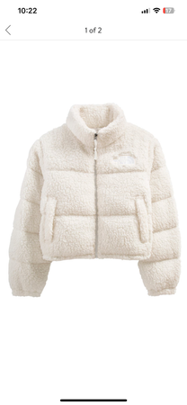 North Face Fleece Jacket