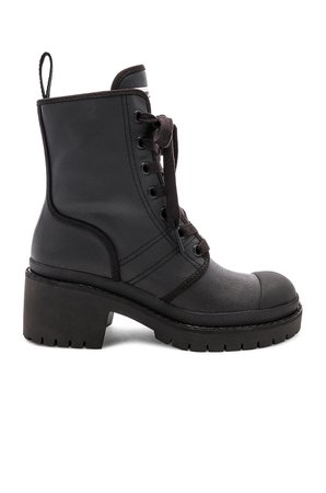 Bristol Laced Up Boot