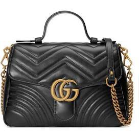 black gucci purse - Google Search
