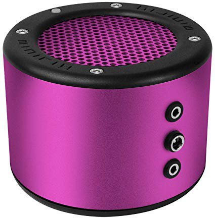 MINIRIG 2 Portable Rechargeable Bluetooth Speaker - 80: Amazon.co.uk: Audio & HiFi