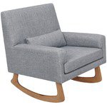 Willow Rocking Chair | Temple & Webster