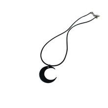 crescent moon necklace – Nightmare hive