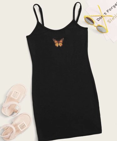 Butterflie Dress