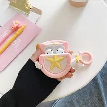 Anime Sailor Moon Cosplay Shapeshift Props Apple AirPods Headphones Cases Protective Cover-in Costume Props from Novelty & Special Use on AliExpress
