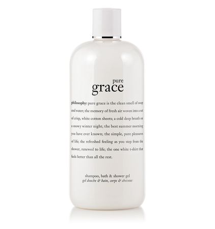 Pure Grace Shampoo, Bath and Shower Gel | philosophy®