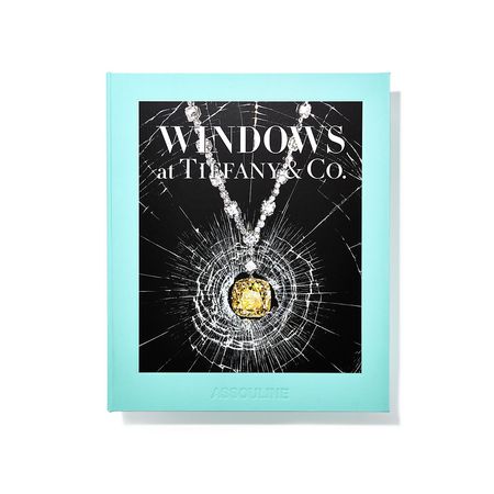 Assouline Windows at Tiffany & Co. Buch, Ultimate Collection Ausgabe. | Tiffany & Co.