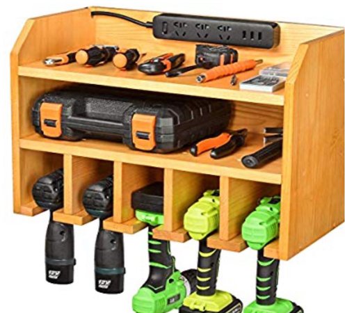 tool charging station