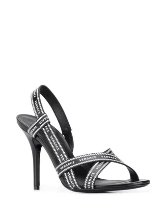 Versace Nastro Versace Sandals - Farfetch