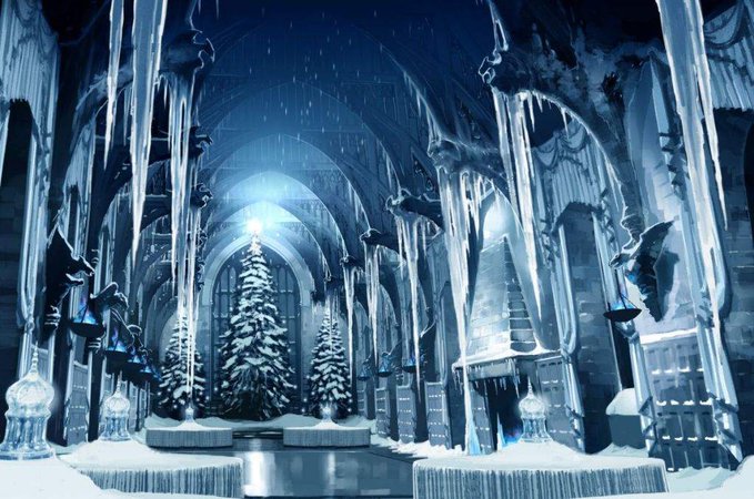 harry potter yule ball room - Google Search