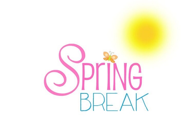 spring break March break