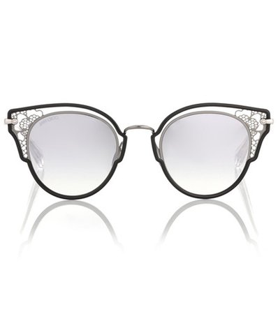 Dhelia butterfly sunglasses