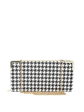 11473329340359-Lisa-Haydon-for-Lino-Perros-White-Houndstooth-Clutch-with-Chain-Strap-9581473329339958-1.jpg (1080×1440)