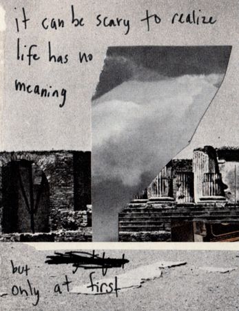 life_has_no_meaning_collage_tumblr